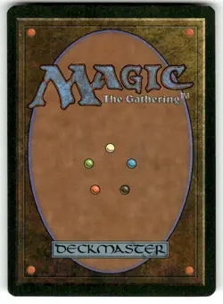 Swamp (A) MTG Core Set 4th Edition Regular NM - Image 2
