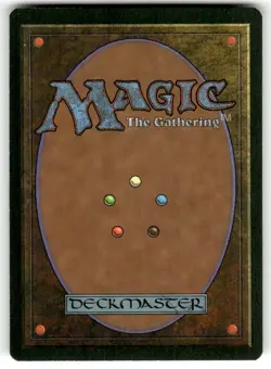 Swamp (A) MTG Core Set 4th Edition Regular NM - Image 2