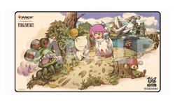 MTG Playmat Moogle Clues - Image 1