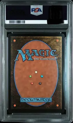 2025 MTG Final Fantasy Stay With Me Foil #0031 PSA 10 Japanese - Image 2