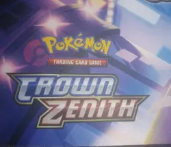 Pokemon Crown Zenith Premium Collection Marnie, Morpeko Playmat - Image 4