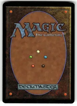 Island (A) MTG Core Set 4th Edition Regular NM - Image 2