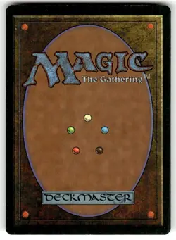 Mountain (B) MTG Core Set 4th Edition Regular NM - Image 2