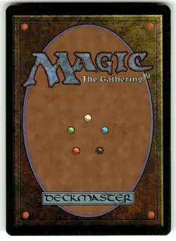 MTG Magic the Gathering Island (368/379) Fourth EditionNM - Image 2
