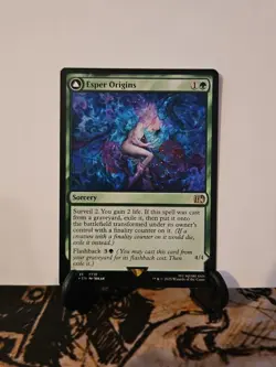 Esper Origins FIN-0185 Rare MTG Regular NM - Image 1
