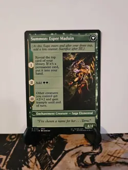 Esper Origins FIN-0185 Rare MTG Regular NM - Image 2