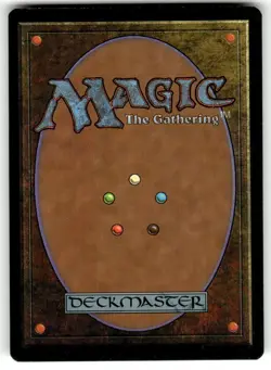Plains (B) MTG Core Set 4th Edition Regular NM - Image 2
