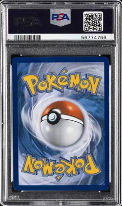 2015 POKEMON XY BREAKTHROUGH #159 FULL ART/M MEWTWO EX PSA 9 - Image 2