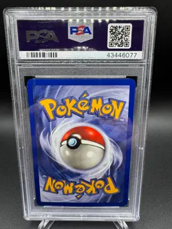 PSA 10 GEM MINT -🔥WoTC VINTAGE🔥1999 POKEMON FOSSIL - SHELLDER 1ST EDITION #54 - Image 2