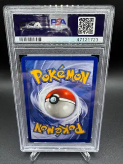 PSA 10 GEM MINT -🔥WoTC VINTAGE🔥1999 POKEMON FOSSIL - ENERGY SEARCH 1ST ED #59 - Image 2