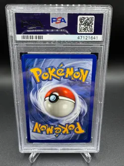 PSA 10 GEM MINT -🔥WoTC VINTAGE🔥1999 POKEMON FOSSIL - KINGLER 1ST EDITION #38 - Image 2