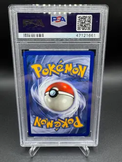 PSA 10 GEM MINT -🔥WoTC VINTAGE🔥1999 POKEMON FOSSIL - GOLEM 1ST EDITION #36 - Image 2