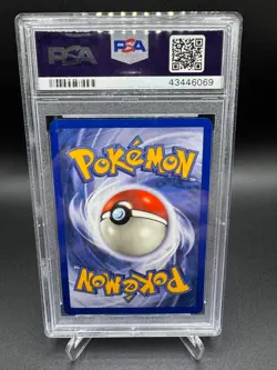 PSA 10 GEM MINT -🔥WoTC VINTAGE🔥1999 POKEMON FOSSIL - MAGMAR 1ST EDITION #39 - Image 2