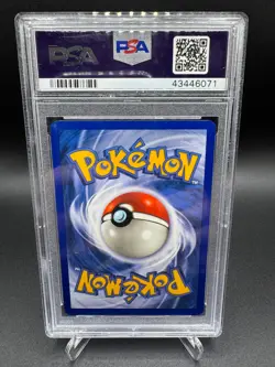 PSA 10 GEM MINT -🔥WoTC VINTAGE🔥1999 POKEMON FOSSIL - OMASTAR 1ST EDITION #40 - Image 2