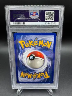 PSA 10 GEM MINT -🔥WoTC VINTAGE🔥1999 POKEMON FOSSIL - SANDSLASH 1ST EDITION #41 - Image 2