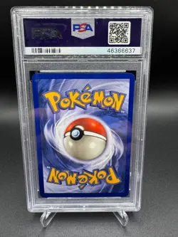 PSA 10 GEM MINT -🔥WoTC VINTAGE🔥1999 POKEMON FOSSIL - EKANS 1ST EDITION #46 - Image 2