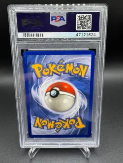 PSA 10 GEM MINT -🔥WoTC VINTAGE🔥1999 POKEMON FOSSIL - GEODUDE 1ST EDITION #47 - Image 2