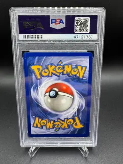 PSA 10 GEM MINT -🔥WoTC VINTAGE🔥1999 POKEMON FOSSIL - GOLBAT 1ST EDITION #34 - Image 2