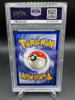 PSA 10 GEM MINT -🔥WoTC VINTAGE🔥1999 POKEMON FOSSIL - CLOYSTER 1ST EDITION #32 - Image 2