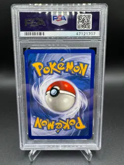 PSA 10 GEM MINT -🔥WoTC VINTAGE🔥1999 POKEMON FOSSIL - OMANYTE 1ST EDITION #52 - Image 2