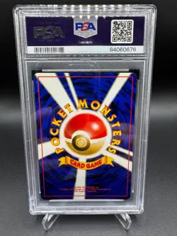 2000 PSA 10 GEM MINT Heracross Holo #214 Pokemon Japanese Neo - Image 2