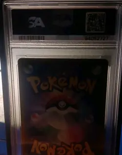 PSA 10 Suicune V GG38 Full Art Crown Zenith Pokemon Card 2023 GEM MINT 2023 - Image 3