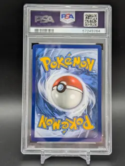 2016 POKEMON XY EVOLUTIONS #76 DEVOLUTION SPRAY-REVERSE FOIL PSA 9 - Image 2