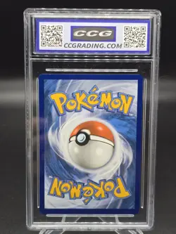 2021 Pokemon Celebrations #014/025 Cosmoem Holo Rare CCG 10 GEM Mint - Image 2
