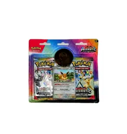 Pokemon TCG - Scarlet & Violet - Prismatic Evolutions - 2 Pack Blister - Sealed - Image 2