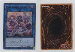 UR - Dark Infant @Ignister 1st Ed. YuGiOh Tin of the Pharaoh's Gods 14my - Image 3