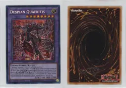 SEC - Despian Quaeritis 1st Ed. YuGiOh Tin of the Pharaoh's Gods 14my - Image 3
