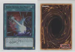 Dark Ruler No More 1st Ed. YuGiOh 25th Anniversary Rarity Collection 0ld5 - Image 3