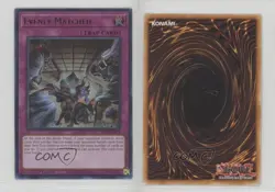 UR - Evenly Matched 1st Ed. YuGiOh 25th Anniversary Rarity Collection 0ld5 - Image 3