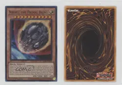 Nibiru The Primal Being 1st Ed. YuGiOh 25th Anniversary Rarity Collection 0ld5 - Image 3