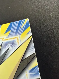Pokemon 2000 Topps TV Animation Edition Series 3 Zapdos #145 Blue Logo - Image 3