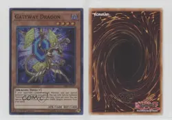 Super Rare - Gateway Dragon 1st Ed. YuGiOh Circuit Break #CIBR-EN007 0ld5 - Image 3