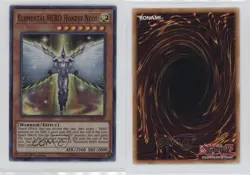 SR - Elemental HERO Honest Neos 1st Ed. YuGiOh Legendary Duelists: Magical 14my - Image 3