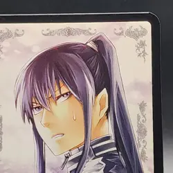 Yu Kanda D.Gray-man Trading card game TCG Japanese Anime SP04047-R 0723 - Image 4