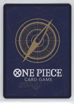 2024 One Piece Card Game: Two Legends OP08 SEC Silvers Rayleigh (Alt Art) 1a1o - Image 2