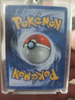 Pokemon Typhlosion 17/111 Neo Genesis Rara Holo Unlimited Wizards ITA Vintage - Image 2