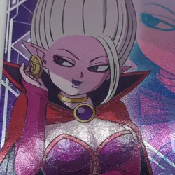 SDV5-LPUR4 Dr Arinsu Alinth Dragon Ball Super Divers Trading Card Rare NM Mint - Image 4