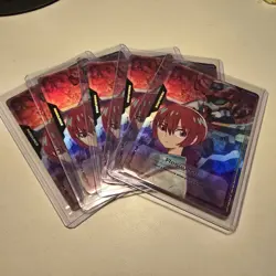 Gundam Card Game Resource Promo Card: Machu (RP-010) - Image 1