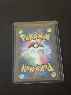 Techno Radar Poke Ball Holo 144/187 SV8a Pokemon Card Japanese NM/M - Image 2