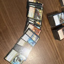 MTG Bulk Lot - 500+ Cards - Foundations MYTHIC /RARES FOILS ETC Read - Image 3