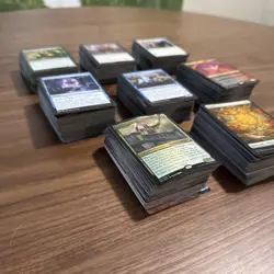MTG Bulk Lot - 800+ Cards - Dominaria United - MYTHIC / RARES / FOILS ETC Read - Image 2