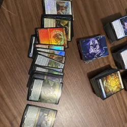 MTG Bulk Lot - 800+ Cards - Dominaria United - MYTHIC / RARES / FOILS ETC Read - Image 3