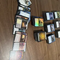 MTG Bulk Lot - 800+ Cards - Dominaria United - MYTHIC / RARES / FOILS ETC Read - Image 4