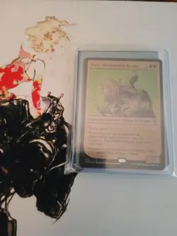 MTG Bulk Rare & Mythic Bundle Lot - Green Inc Foil x 20 - Image 2