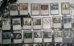 MTG Bulk Rare & Mythic Bundle Lot - White Inc Foil x 20 - Image 1