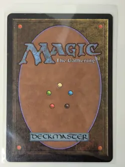 Smoke - Unlimited Edition - MTG Magic: The Gathering - Light Play - Image 2